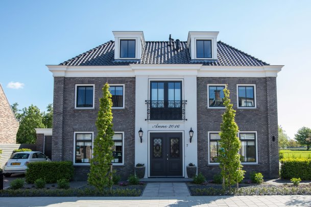 nieuwsbouw-woning-spanbroel-kunststof-kozijnen